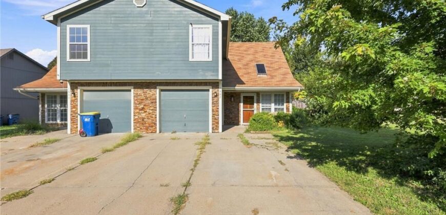 1862 Kingbird Lane, Liberty, MO 64068