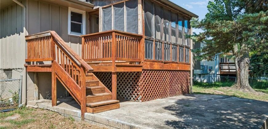 7509 NW 81st Street, Kansas City, MO 64151
