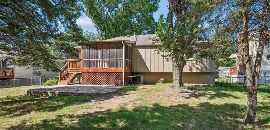 7509 NW 81st Street, Kansas City, MO 64151