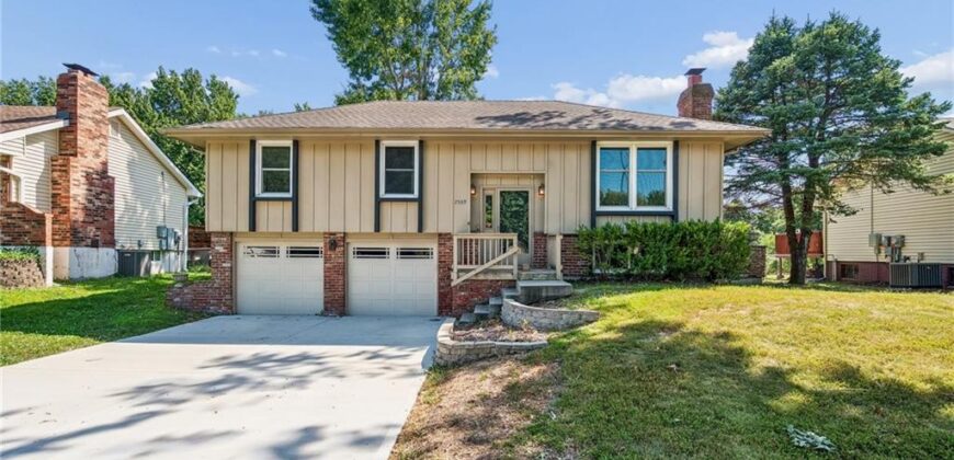 7509 NW 81st Street, Kansas City, MO 64151