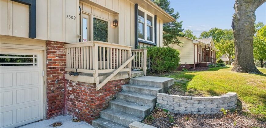 7509 NW 81st Street, Kansas City, MO 64151