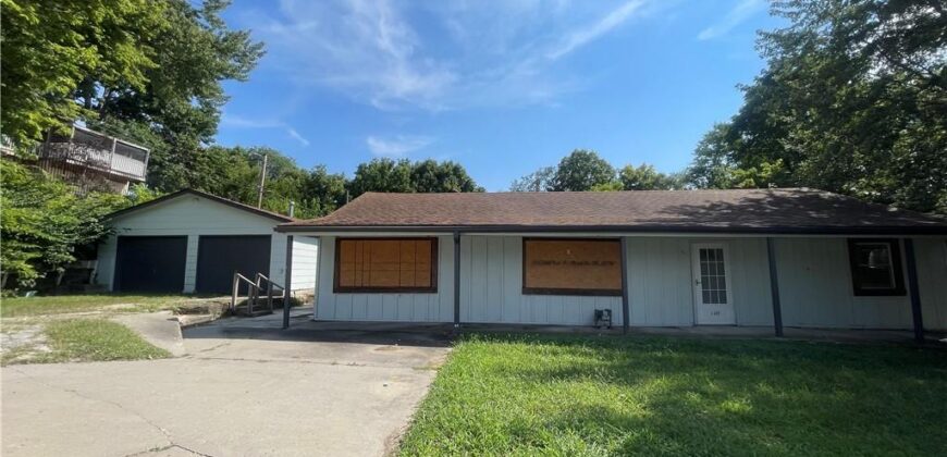 1125 Elizabeth Street, Liberty, MO 64068