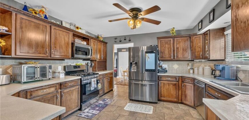 420 Crown Hill Road, Excelsior Springs, MO 64024