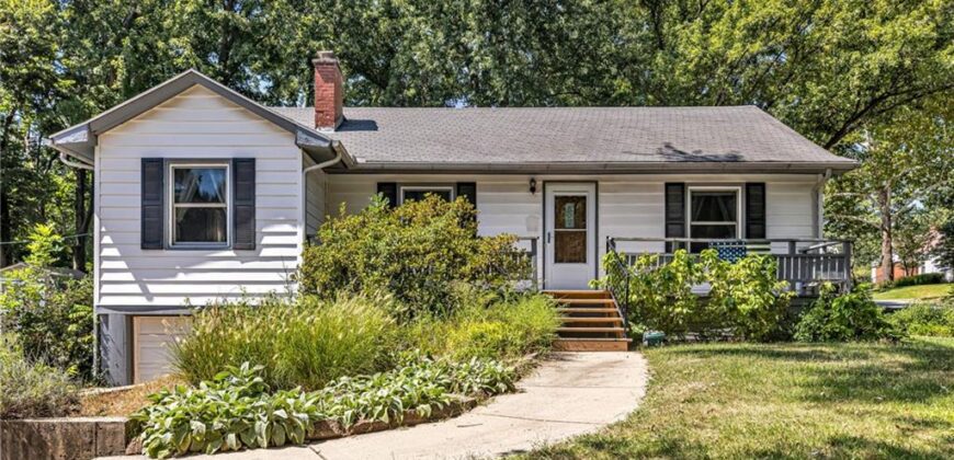 5530 N Spruce Avenue, Kansas City, MO 64119