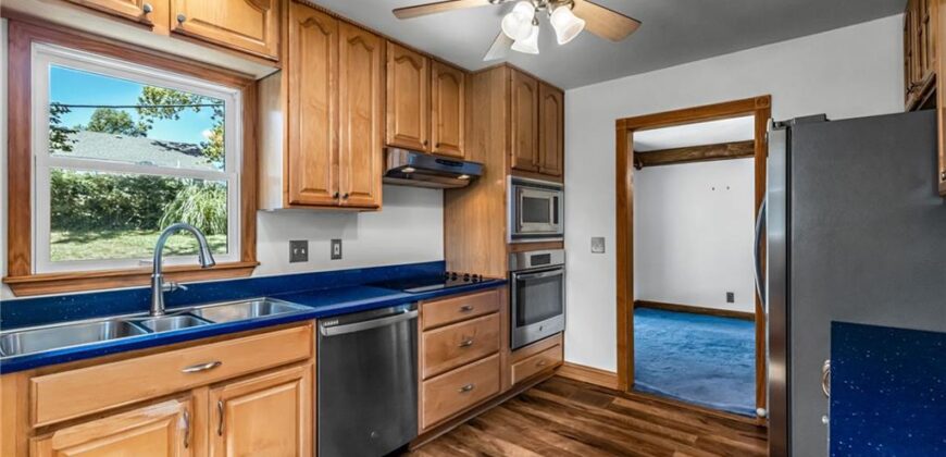 5530 N Spruce Avenue, Kansas City, MO 64119