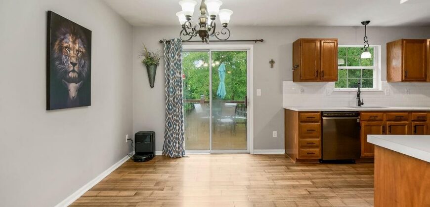 11129 N Main Street, Kansas City, MO 64155