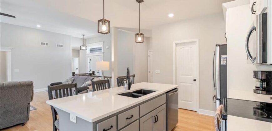 1719 Johnston Street, Liberty, MO 64068