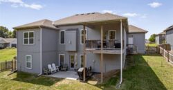 1719 Johnston Street, Liberty, MO 64068