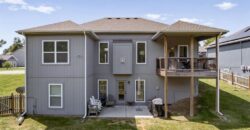 1719 Johnston Street, Liberty, MO 64068