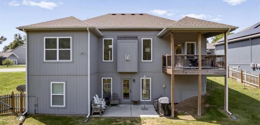 1719 Johnston Street, Liberty, MO 64068