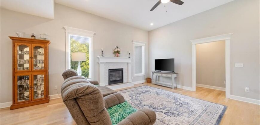 1719 Johnston Street, Liberty, MO 64068