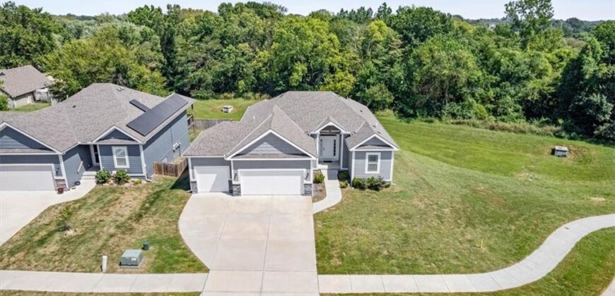 1719 Johnston Street, Liberty, MO 64068