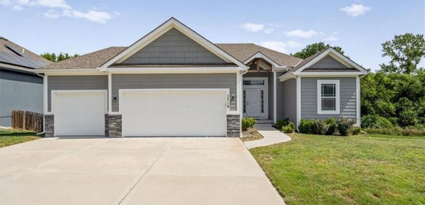 1719 Johnston Street, Liberty, MO 64068