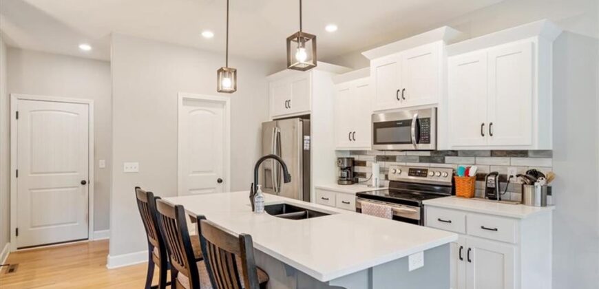 1719 Johnston Street, Liberty, MO 64068