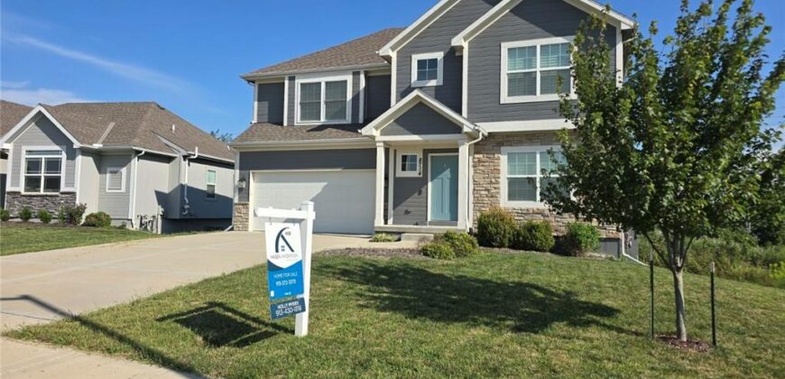 8714 NE 103rd Terrace, Kansas City, MO 64157