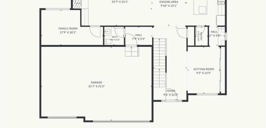 7853 N Kirkwood Avenue, Kansas City, MO 64151