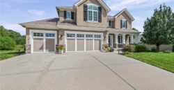 7853 N Kirkwood Avenue, Kansas City, MO 64151