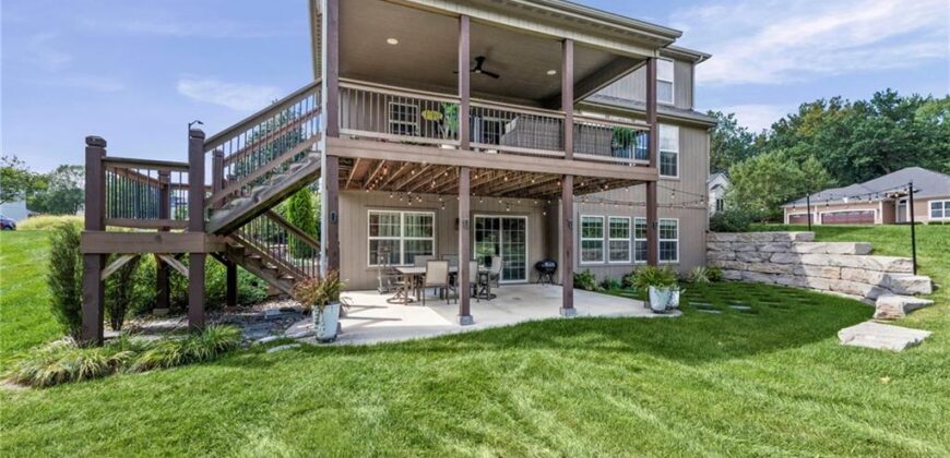 7853 N Kirkwood Avenue, Kansas City, MO 64151
