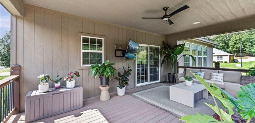 7853 N Kirkwood Avenue, Kansas City, MO 64151