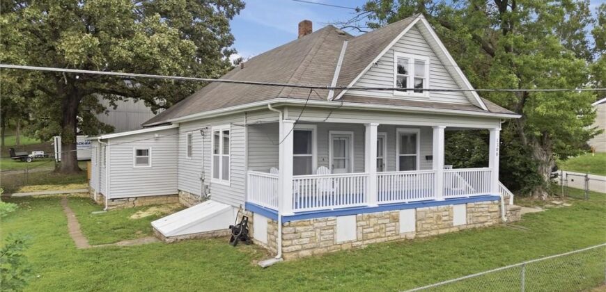 1300 Kearney Road, Excelsior Springs, MO 64024