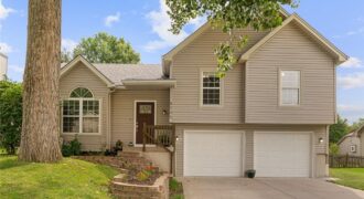 8705 N Carson Avenue, Kansas City, MO 64153