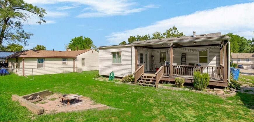 3111 NE 39th Street, Kansas City, MO 64117