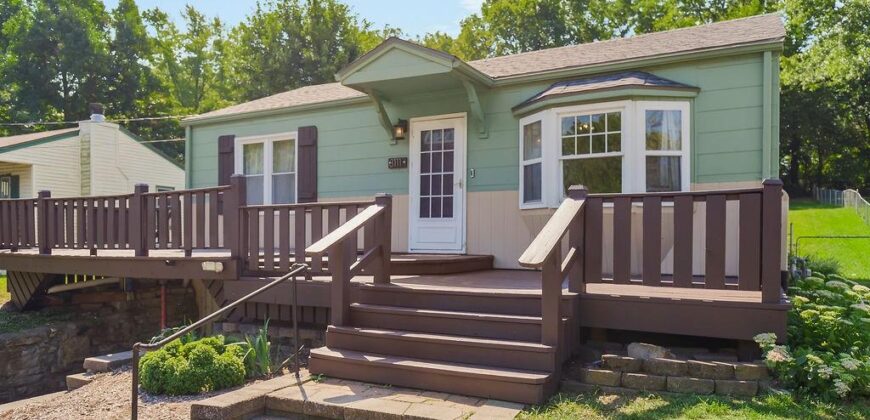 3111 NE 39th Street, Kansas City, MO 64117