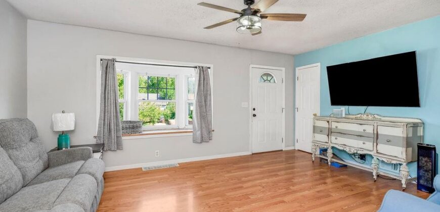 3111 NE 39th Street, Kansas City, MO 64117