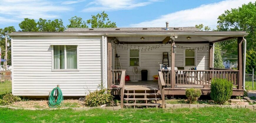 3111 NE 39th Street, Kansas City, MO 64117