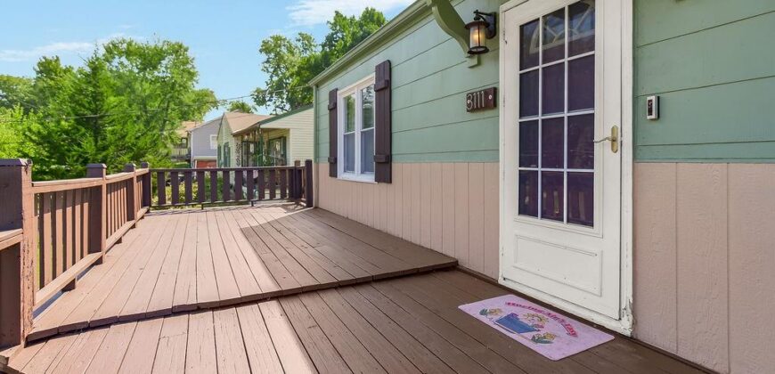 3111 NE 39th Street, Kansas City, MO 64117