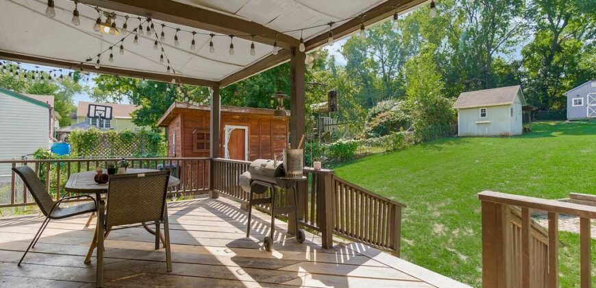 3111 NE 39th Street, Kansas City, MO 64117