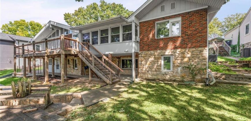 9609 NW 77th Terrace, Weatherby Lake, MO 64152