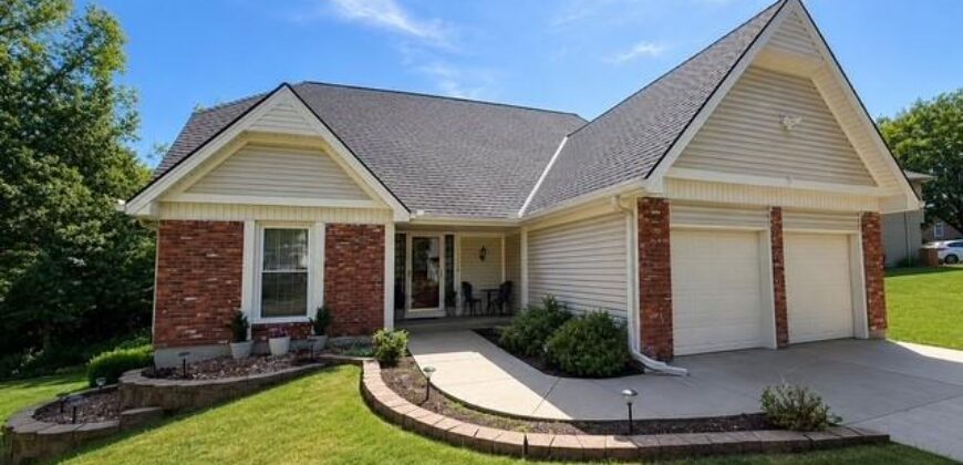 8309 N Marston Avenue, Kansas City, MO 64151