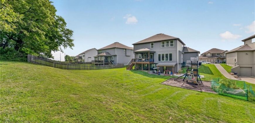 4316 NE 88 Street, Kansas City, MO 64156