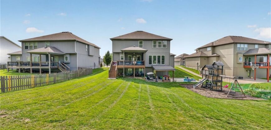 4316 NE 88 Street, Kansas City, MO 64156