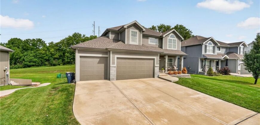 4316 NE 88 Street, Kansas City, MO 64156