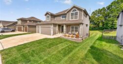4316 NE 88 Street, Kansas City, MO 64156