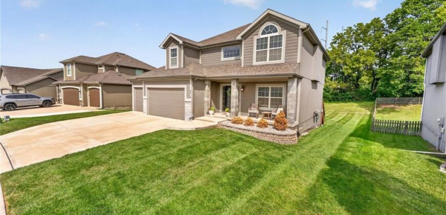 4316 NE 88 Street, Kansas City, MO 64156