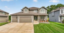4316 NE 88 Street, Kansas City, MO 64156