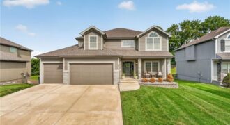 4316 NE 88 Street, Kansas City, MO 64156