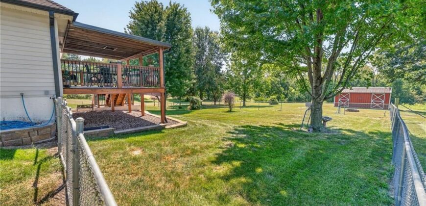 14318 Kimberly Drive, Excelsior Springs, MO 64024