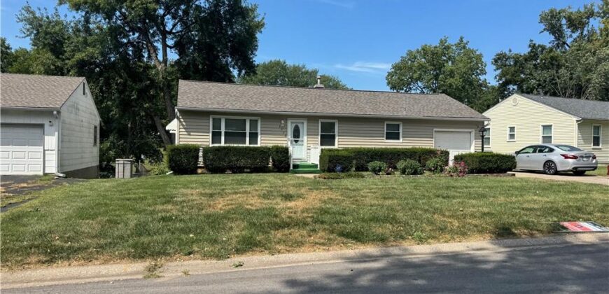 3736 N Lister Avenue, Kansas City, MO 64117
