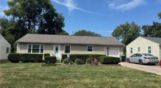 3736 N Lister Avenue, Kansas City, MO 64117