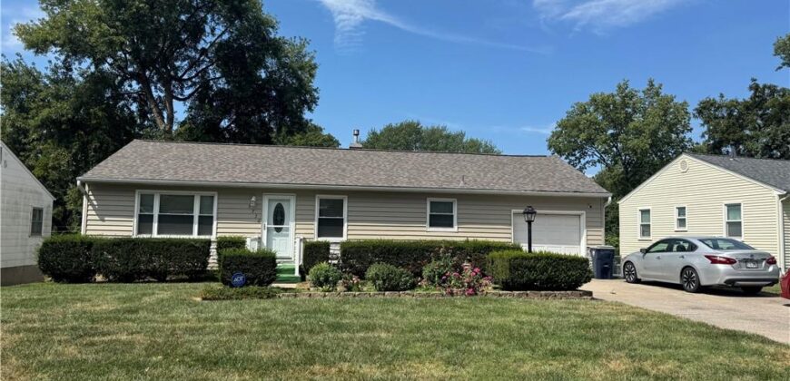 3736 N Lister Avenue, Kansas City, MO 64117