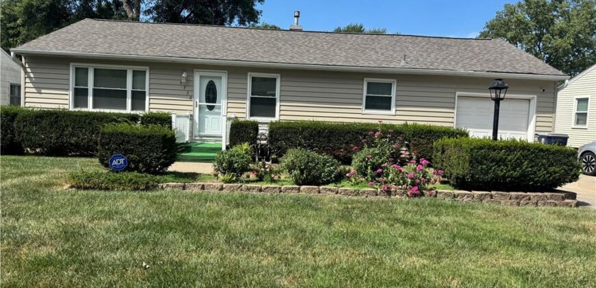 3736 N Lister Avenue, Kansas City, MO 64117