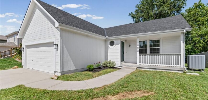 8620 NE 116th Street, Kansas City, MO 64157