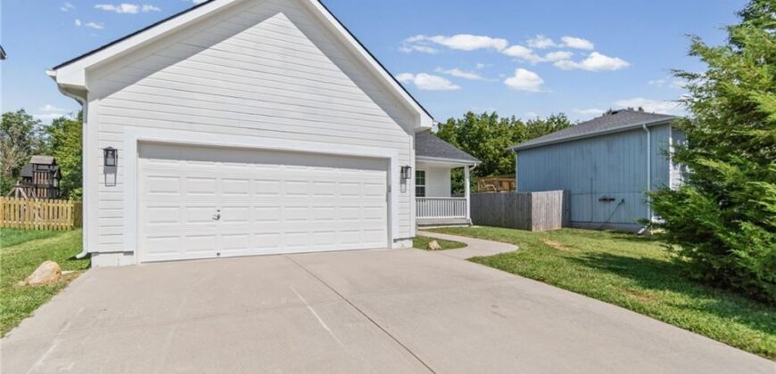 8620 NE 116th Street, Kansas City, MO 64157