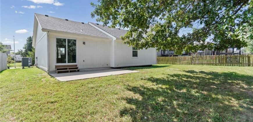 8620 NE 116th Street, Kansas City, MO 64157