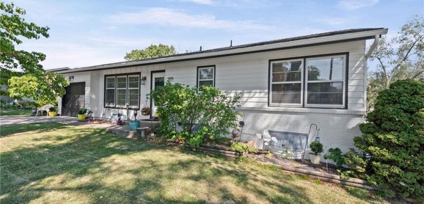 7017 N Montrose Avenue, Kansas City, MO 64151