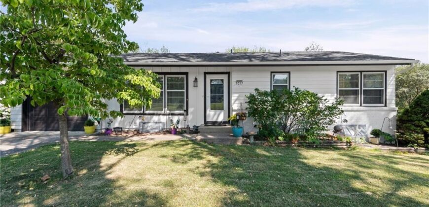 7017 N Montrose Avenue, Kansas City, MO 64151